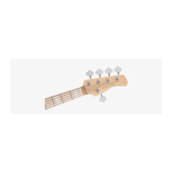 Basse Electrique 5 Cordes M. MILLER V7 Swamp Ash Reissue-5 TBK.S