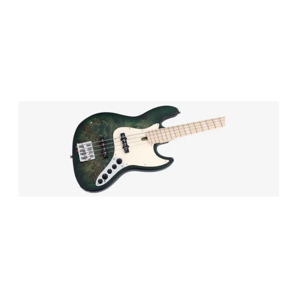 Basse Electrique 5 Cordes M. MILLER V7 Swamp Ash Reissue-5 TGR.S