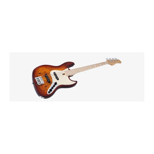 Basse Electrique 5 Cordes M. MILLER V7 Swamp Ash Reissue-5 TS.S