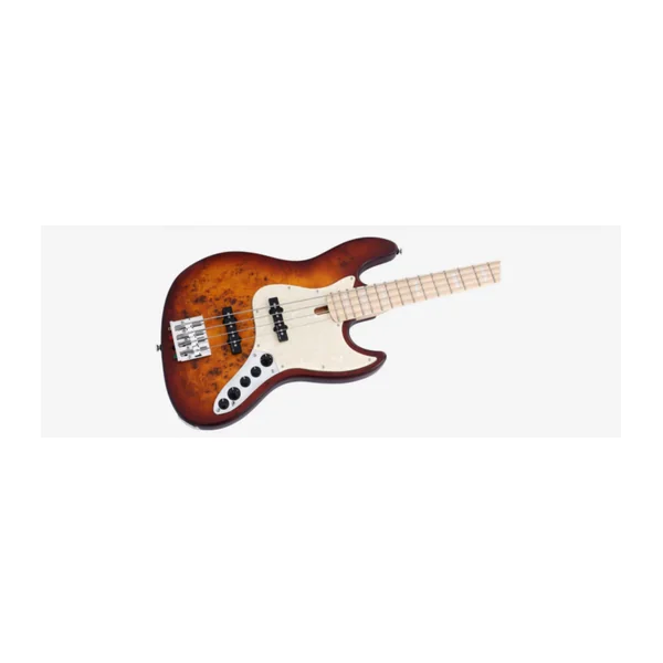 Basse Electrique 5 Cordes M. MILLER V7 Swamp Ash Reissue-5 TS.S