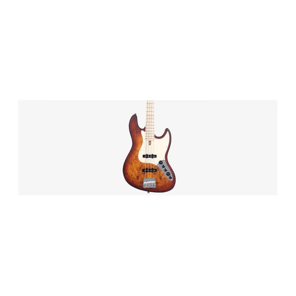 Basse Electrique 5 Cordes M. MILLER V7 Swamp Ash Reissue-5 TS.S
