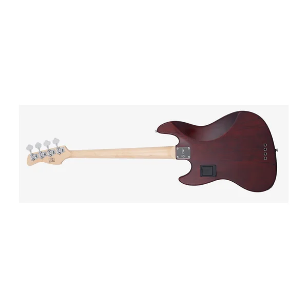Basse Electrique 5 Cordes M. MILLER V7 Swamp Ash Reissue-5 TS.S