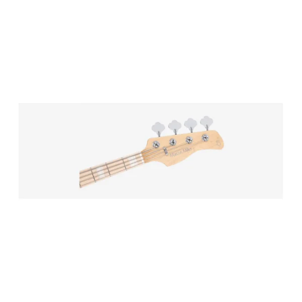 Basse Electrique 5 Cordes M. MILLER V7 Swamp Ash Reissue-5 TS.S
