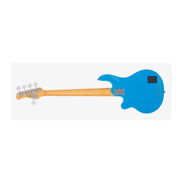 Basse Electrique 5 Cordes M. MILLER Z3-5 Blue