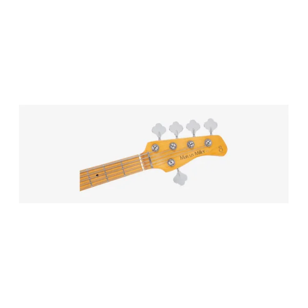 Basse Electrique 5 Cordes M. MILLER Z3-5 Blue