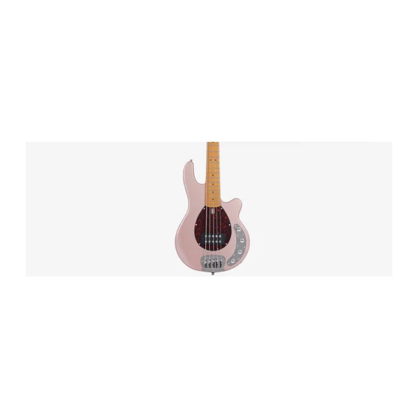 Basse Electrique 5 Cordes M. MILLER Z3-5 Rosegold