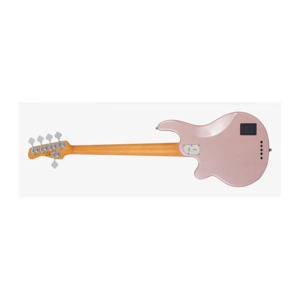 Basse Electrique 5 Cordes M. MILLER Z3-5 Rosegold