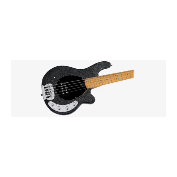 Basse Electrique 5 Cordes M. MILLER Z3-5 Sparkle BK