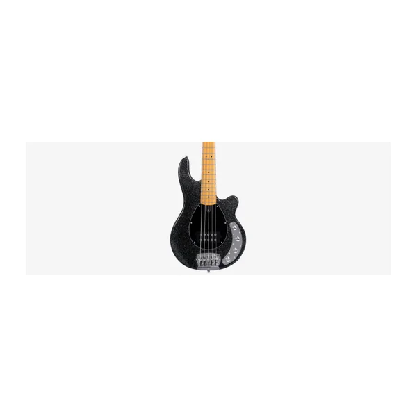 Basse Electrique 5 Cordes M. MILLER Z3-5 Sparkle BK