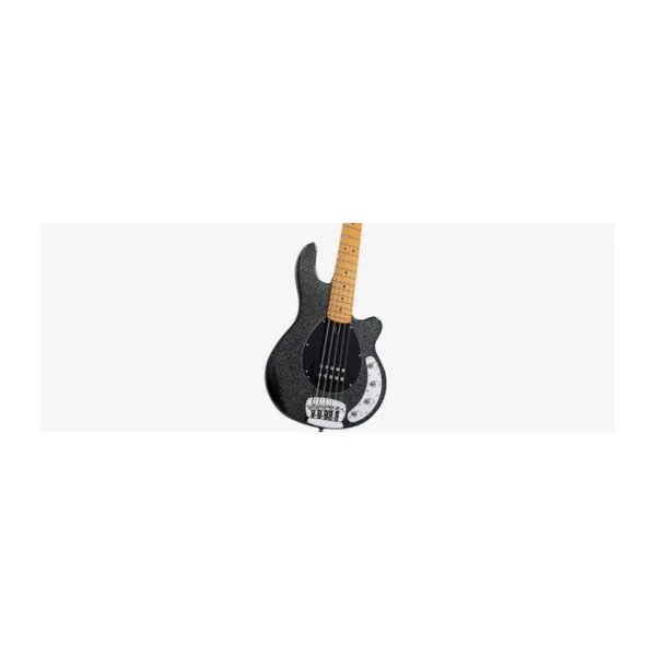 Basse Electrique 5 Cordes M. MILLER Z3-5 Sparkle BK
