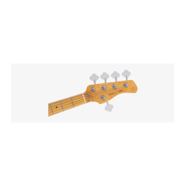 Basse Electrique 5 Cordes M. MILLER Z3-5 Sparkle BK