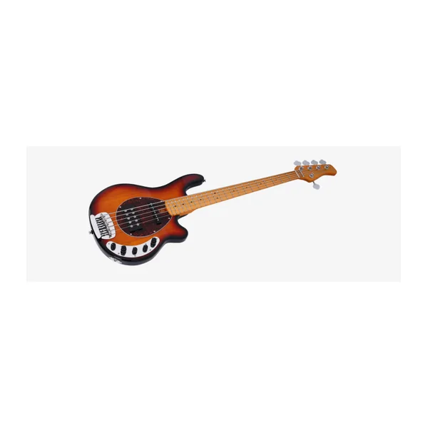 Basse Electrique 5 Cordes M. MILLER Z7-5 3TS