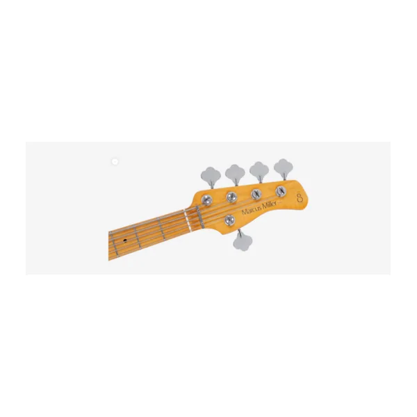 Basse Electrique 5 Cordes M. MILLER Z7-5 3TS