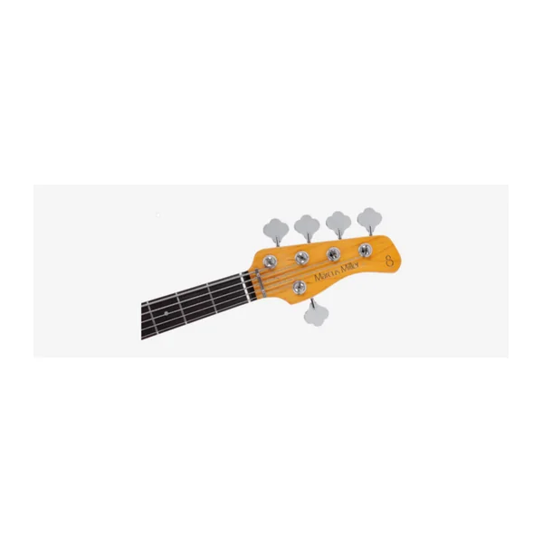 Basse Electrique 5 Cordes M. MILLER Z7-5 AWH