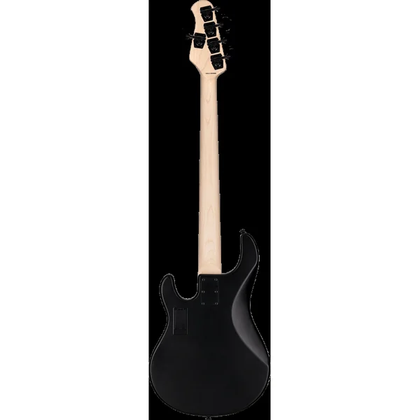 Basse Electrique 5 Cordes STERLING BY MUSIC MAN - RAY5HH-SBK-J1 - StingRay 5 HH RAY5HH Stealth Black