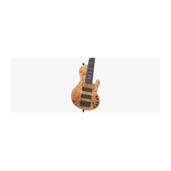 Basse Electrique 6 Cordes M. MILLER F10-6 NT.S