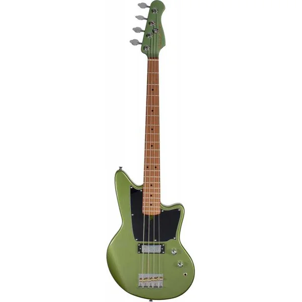 Basse Electrique ASHDOWN - CAPRI-OG - The Capri Onyx Green