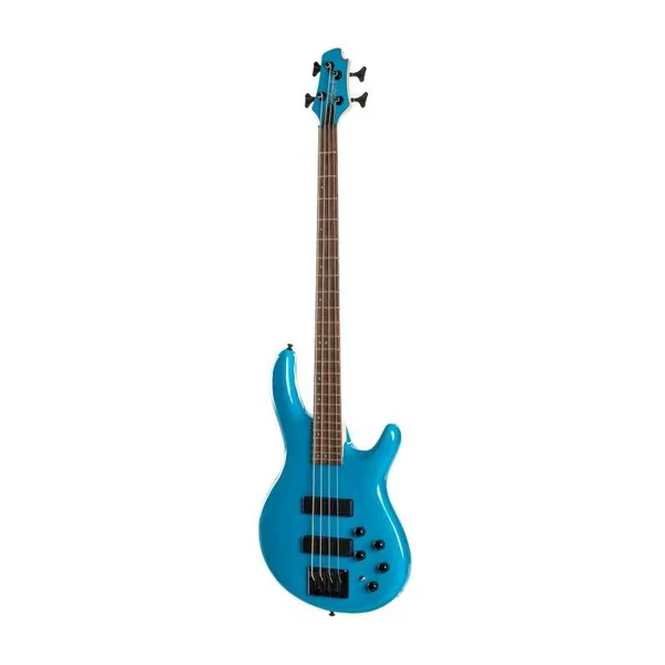 Basse Electrique CORT C4 DELUXE CANDY BLUE