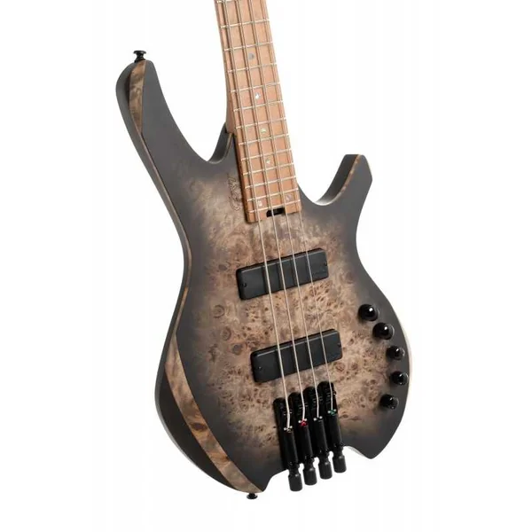 Basse Electrique CORT SPACE 4 STAR DUST BLACK