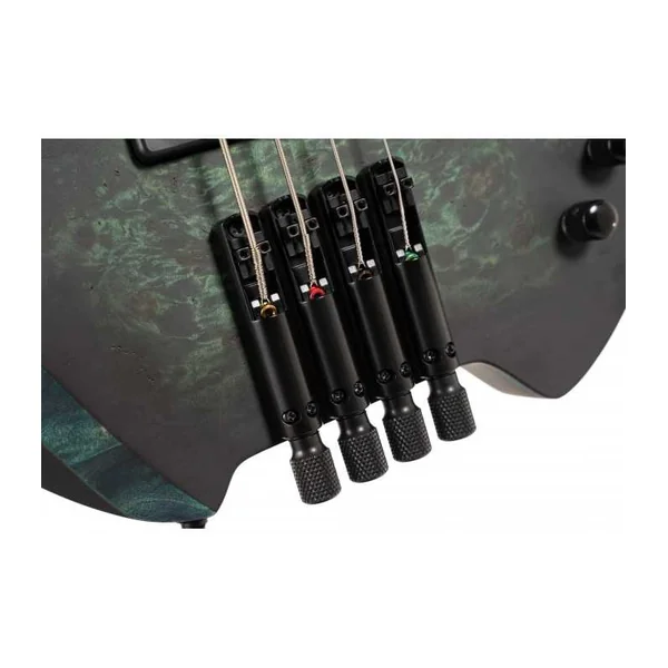 Basse Electrique CORT SPACE 4 STAR DUST GREEN