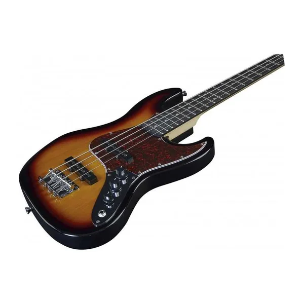 Basse Electrique EKO JB100-3/4-SB - Type JB - Format 3/4 - Sunburst