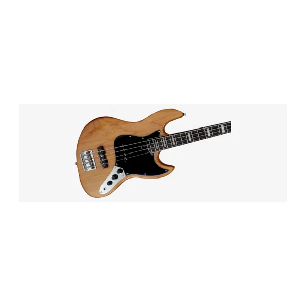 Basse Electrique FretLess M. MILLER V5R Alder-4 FL NT RN