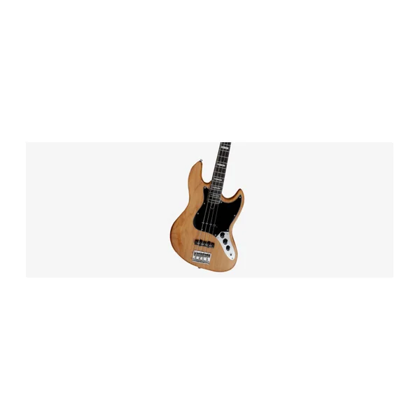 Basse Electrique FretLess M. MILLER V5R Alder-4 FL NT RN