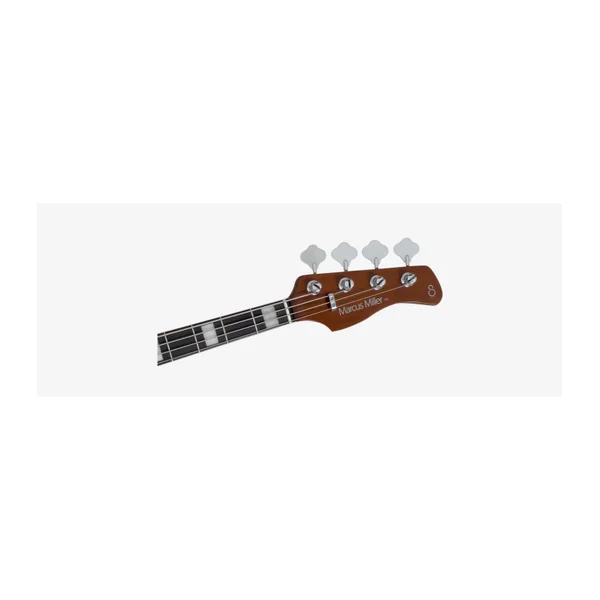 Basse Electrique FretLess M. MILLER V5R Alder-4 FL NT RN