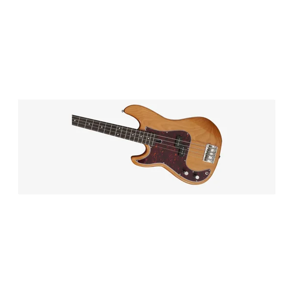 Basse Electrique Gaucher M. MILLER P5R Alder-4 LH NT RN