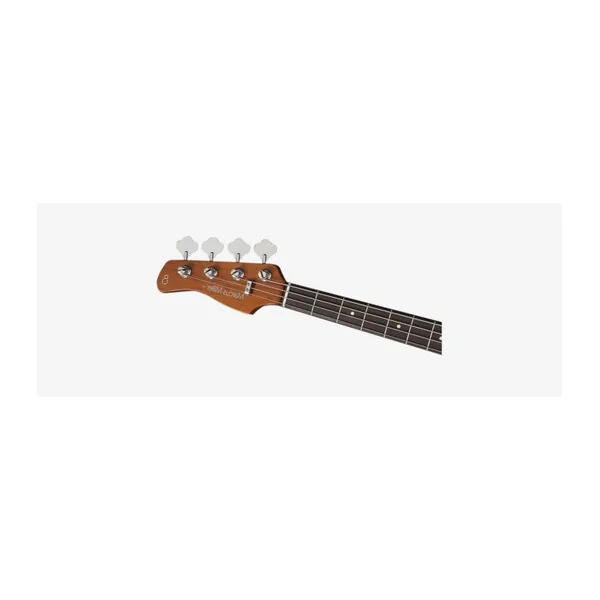 Basse Electrique Gaucher M. MILLER P5R Alder-4 LH NT RN