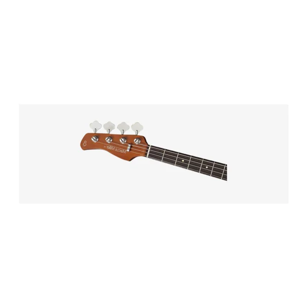 Basse Electrique Gaucher M. MILLER P5R Alder-4 LH TS RN