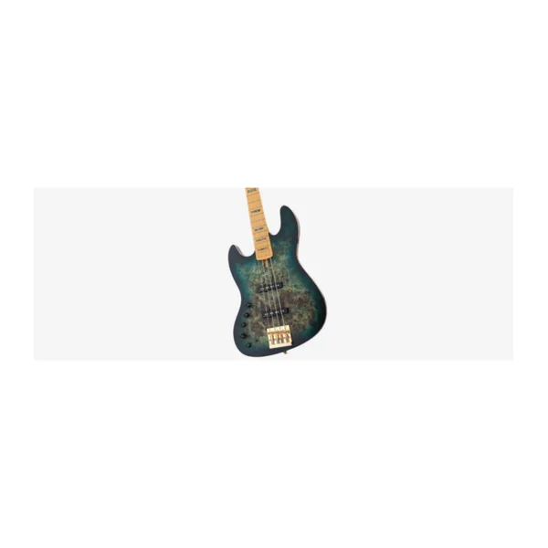 Basse Electrique Gaucher M. MILLER V10-4 LH TGR.S
