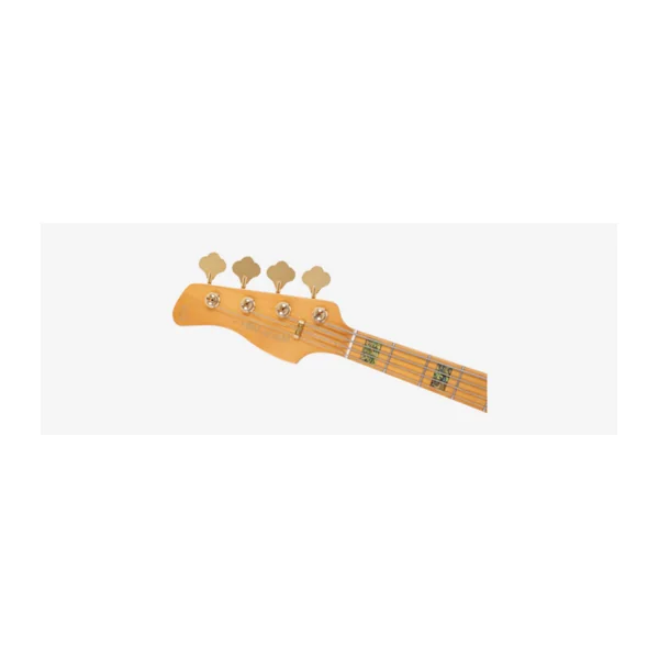 Basse Electrique Gaucher M. MILLER V10-4 LH TGR.S