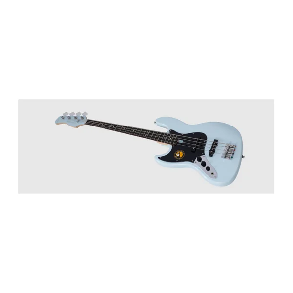 Basse Electrique Gaucher M. MILLER V3P-4 LH SNB RN