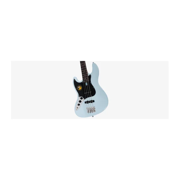 Basse Electrique Gaucher M. MILLER V3P-4 LH SNB RN