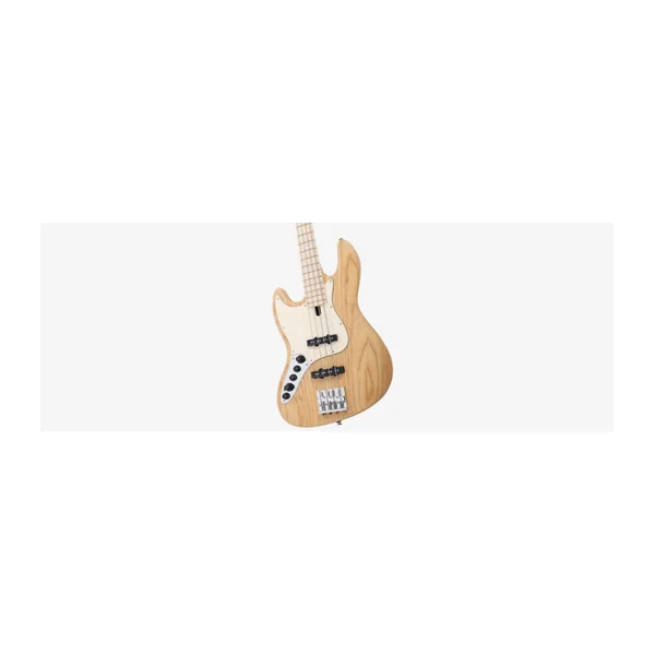 Basse Electrique Gaucher M. MILLER V7 Swamp Ash Reissue-4 LH NT.S