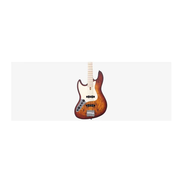 Basse Electrique Gaucher M. MILLER V7 Swamp Ash Reissue-4 LH TS.S
