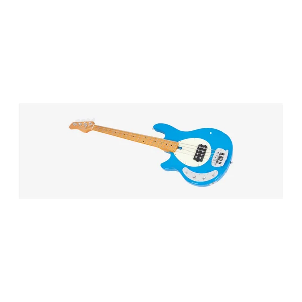 Basse Electrique Gaucher M. MILLER Z3-4 LH Blue