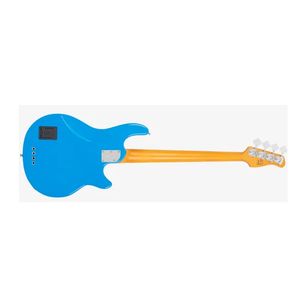 Basse Electrique Gaucher M. MILLER Z3-4 LH Blue
