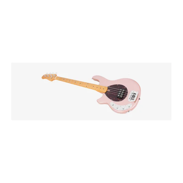 Basse Electrique Gaucher M. MILLER Z3-4 LH Rosegold