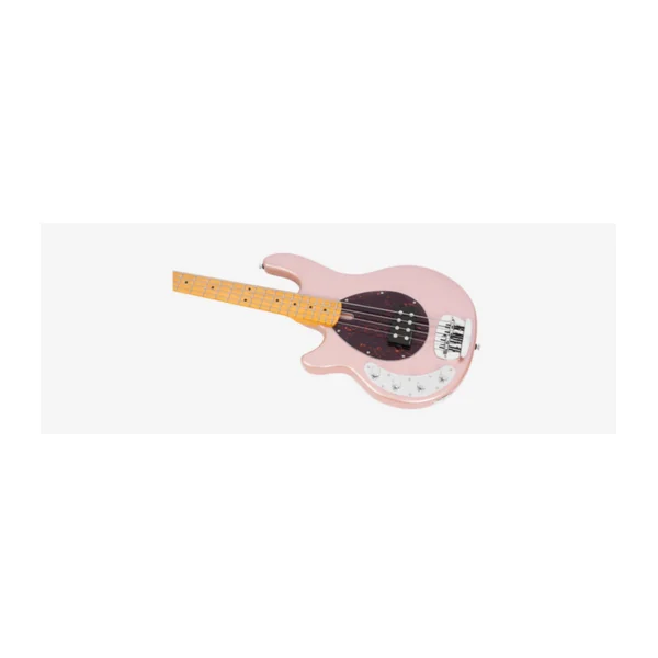 Basse Electrique Gaucher M. MILLER Z3-4 LH Rosegold
