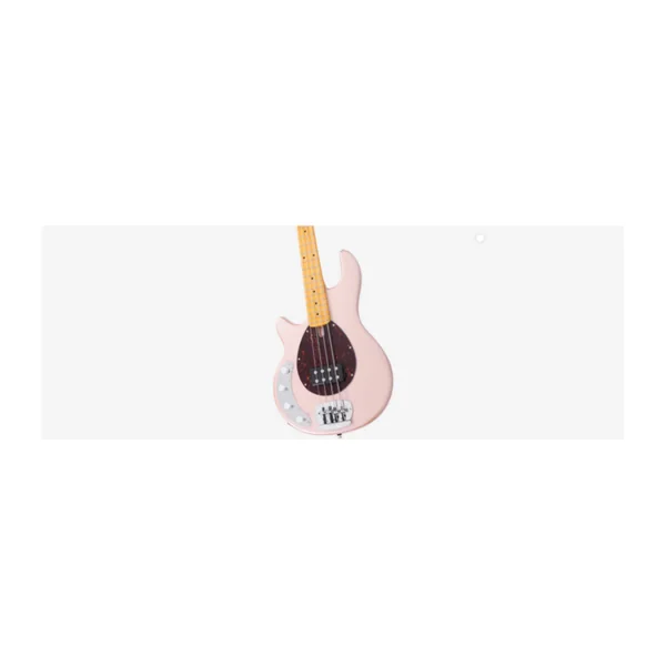 Basse Electrique Gaucher M. MILLER Z3-4 LH Rosegold