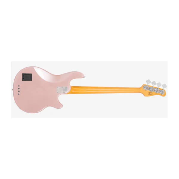 Basse Electrique Gaucher M. MILLER Z3-4 LH Rosegold