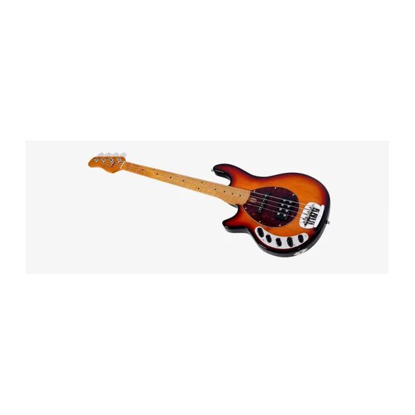 Basse Electrique Gaucher M. MILLER Z7-4 LH 3TS