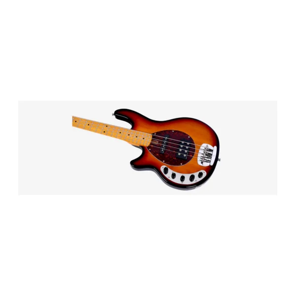 Basse Electrique Gaucher M. MILLER Z7-4 LH 3TS