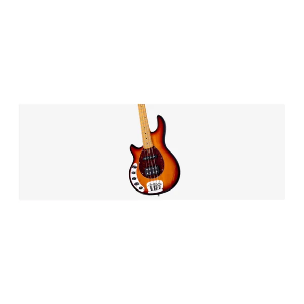 Basse Electrique Gaucher M. MILLER Z7-4 LH 3TS