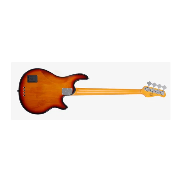 Basse Electrique Gaucher M. MILLER Z7-4 LH 3TS