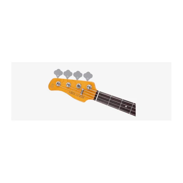 Basse Electrique Gaucher M. MILLER Z7-4 LH AWH