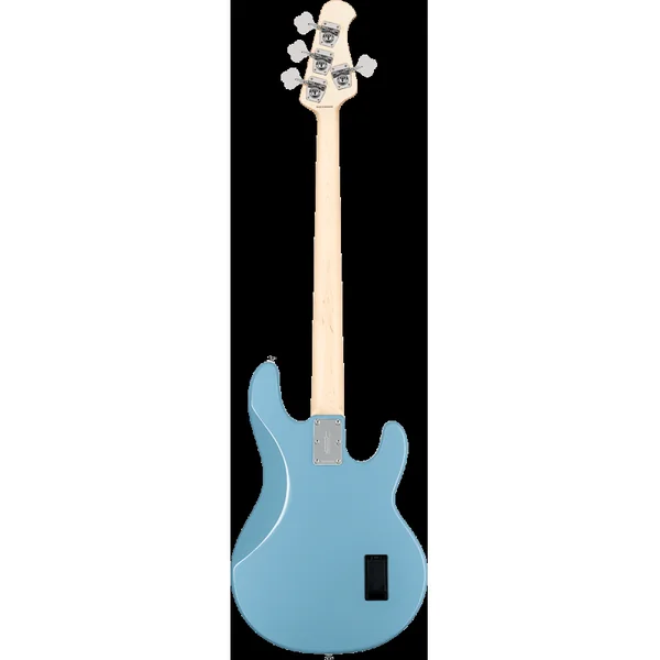 Basse Electrique Gaucher STERLING BY MUSIC MAN - RAY4LH-CHB-M1 - StingRay RAY4 Chopper Blue