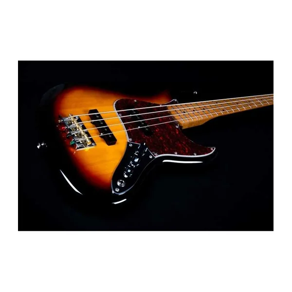 Basse Electrique Jet Guitars JJB300 Sunburst